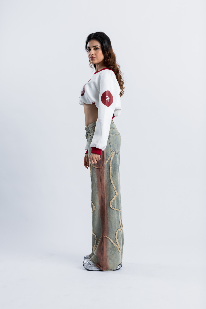 70 Sweatshirt Top - Image 3