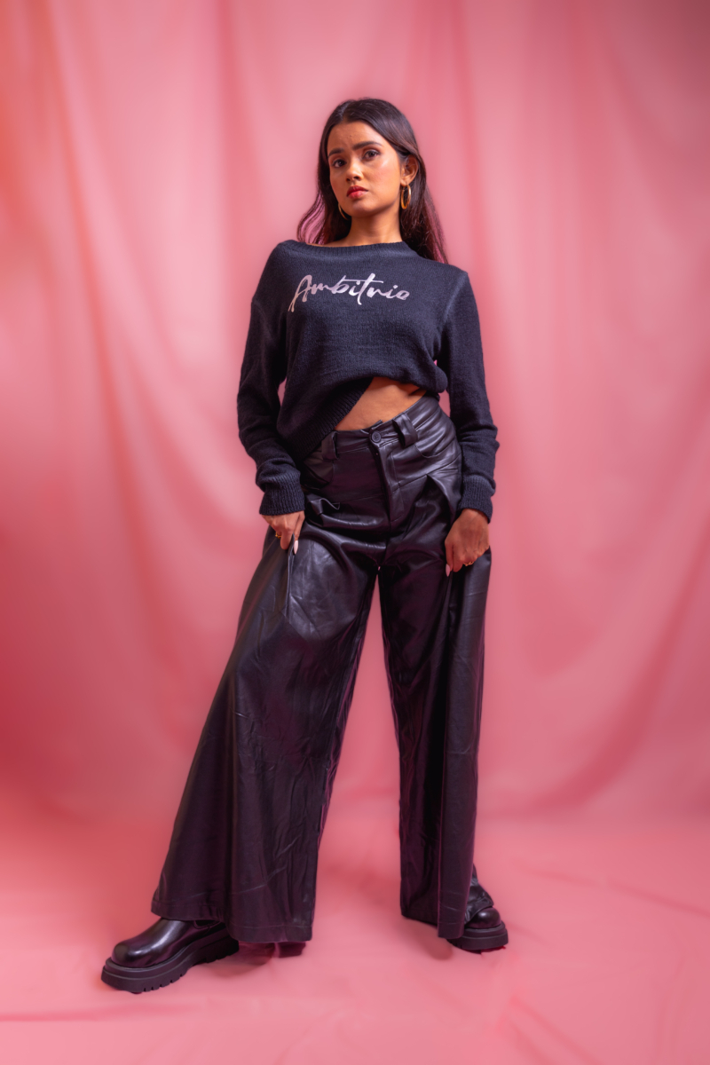 Ambitrie Long Sleeved Top