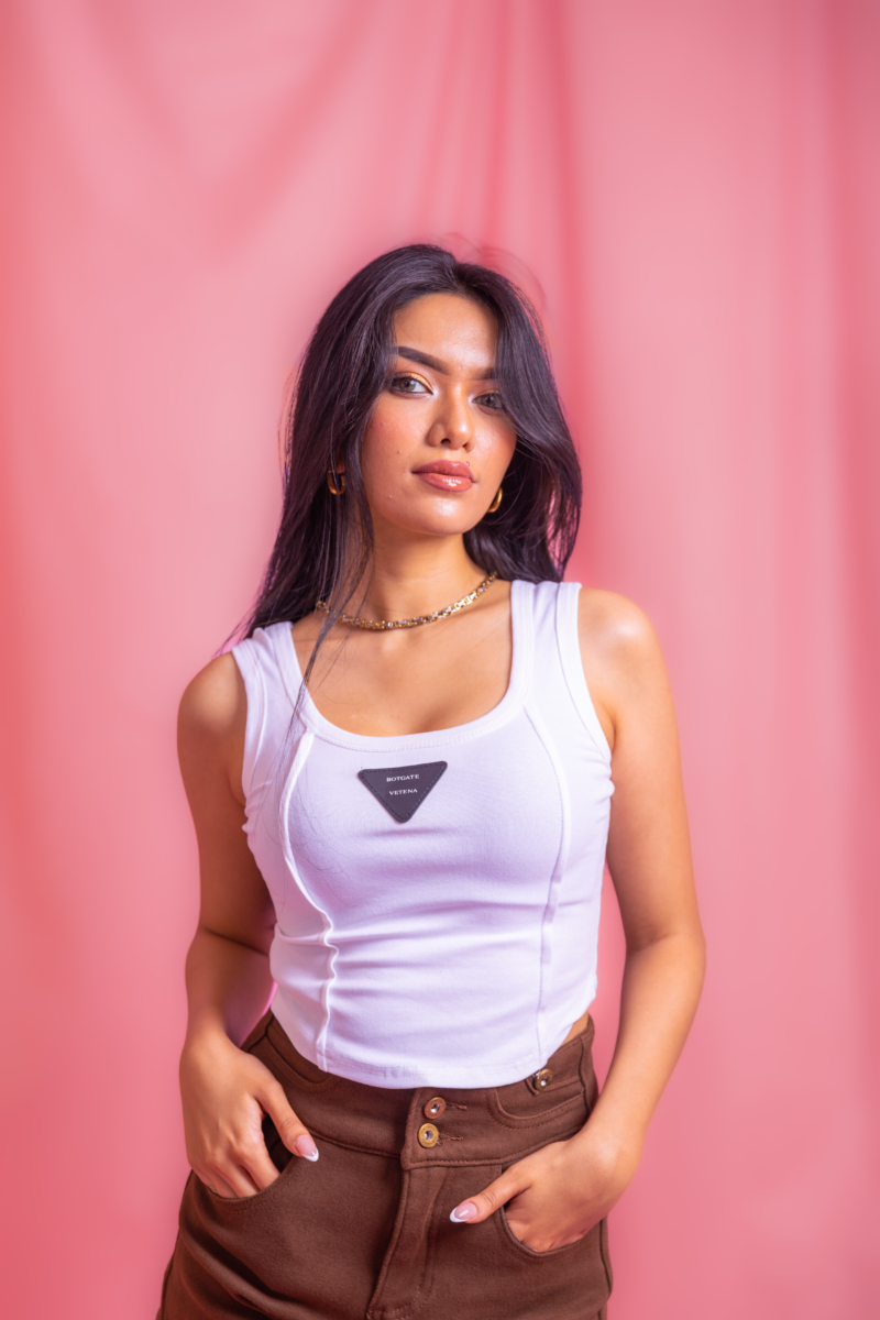 Botgate Vetena Crop Top