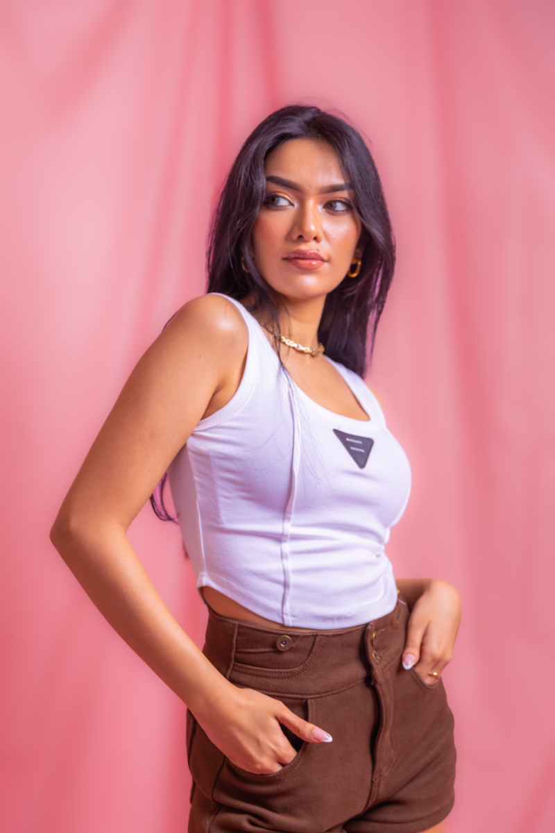 Botgate Vetena Crop Top - Image 3