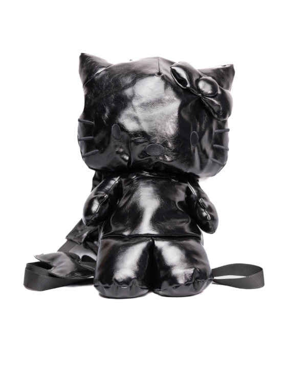 Black Hello Kitty Backpack