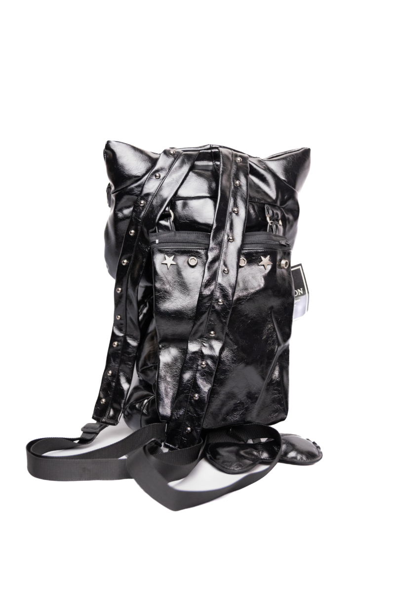 Black Hello Kitty Backpack - Image 2