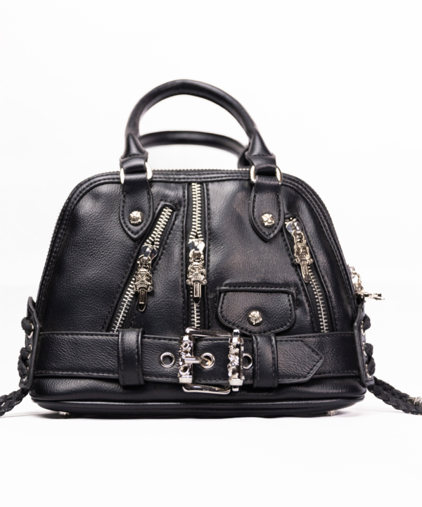 Chic Black Mini Bag