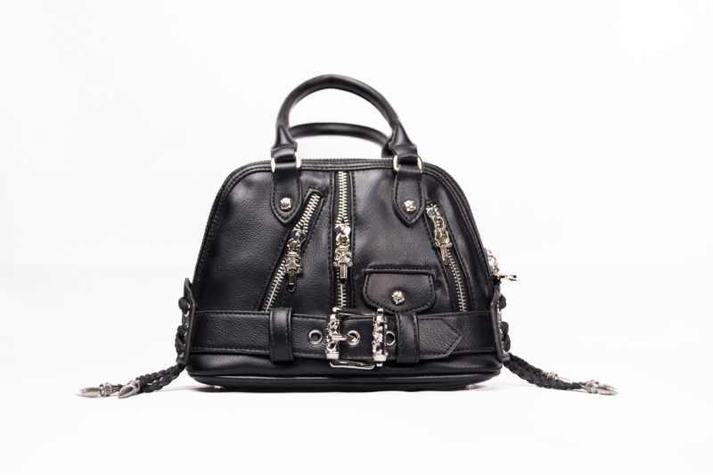 Chic Black Mini Bag
