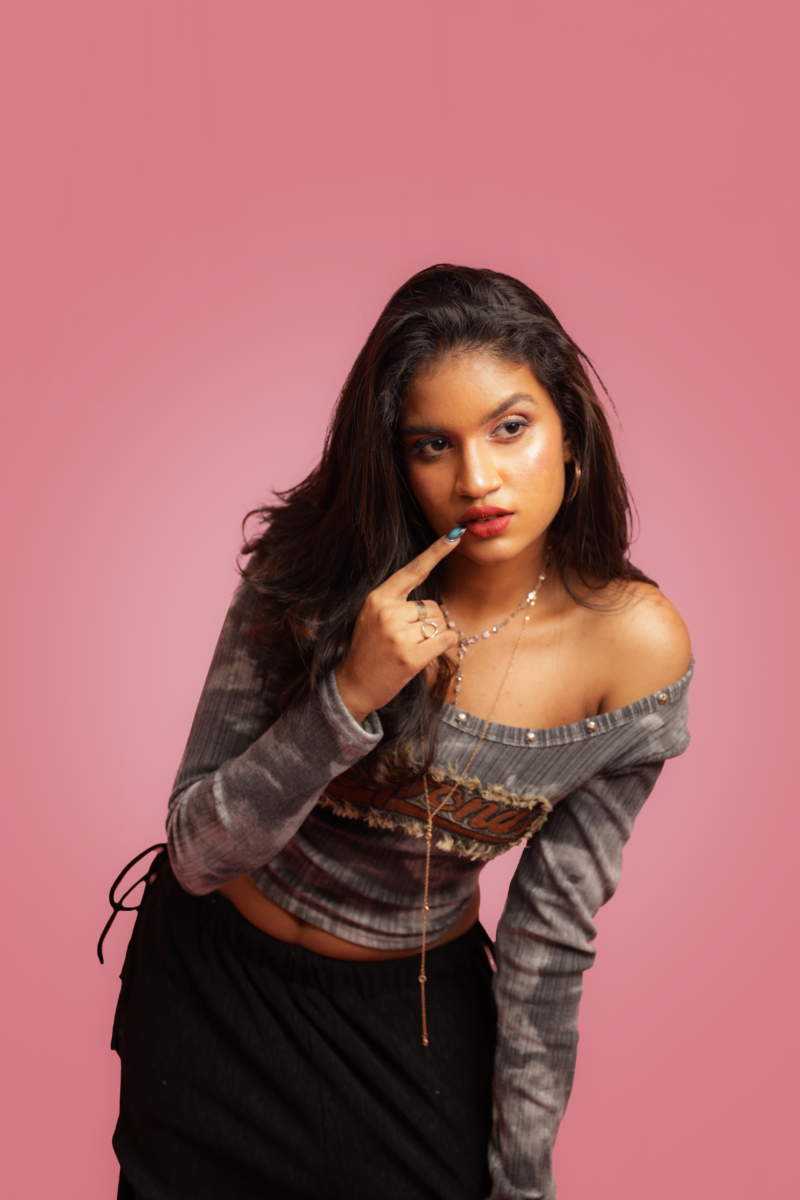 Skater Crush Long Sleeved Top - Image 2