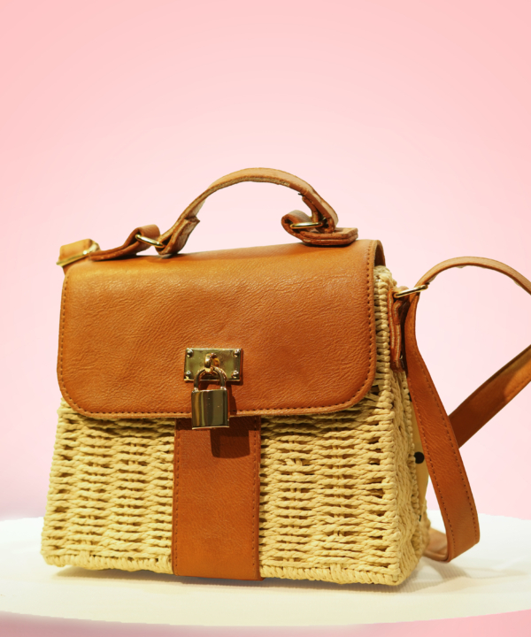 Bagari Shoulder Bag