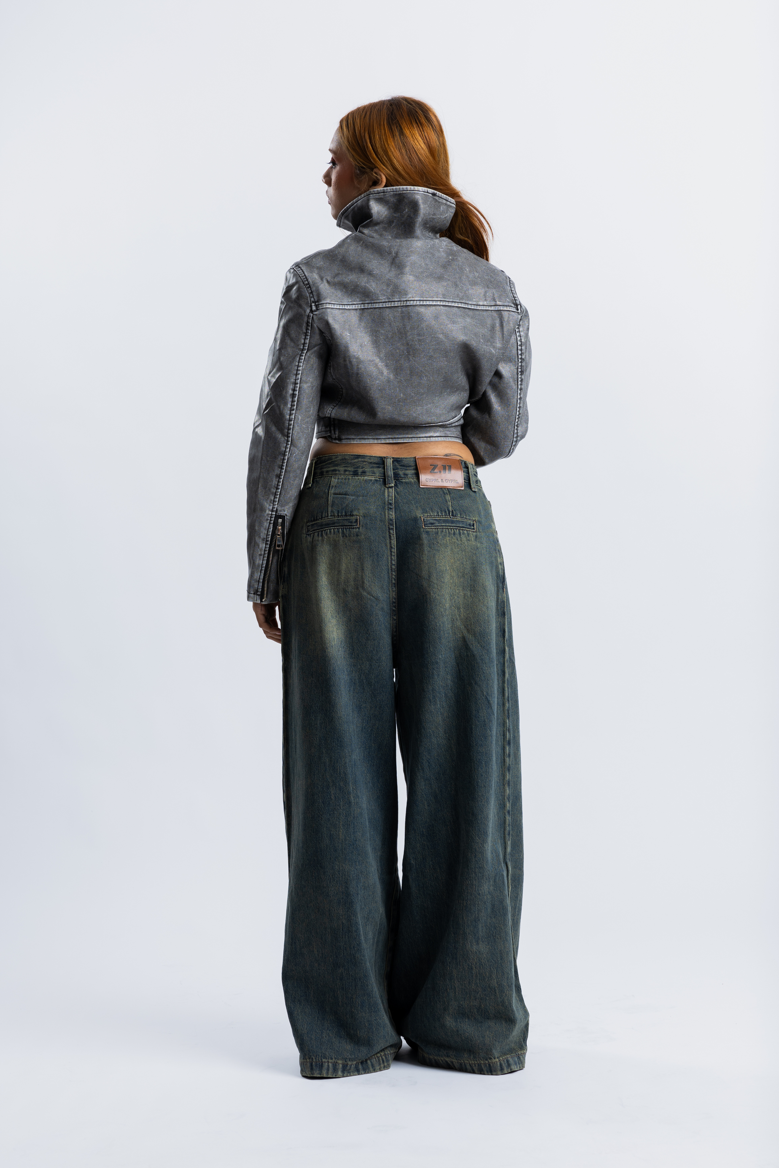 Urban Slate Jacket - Image 3