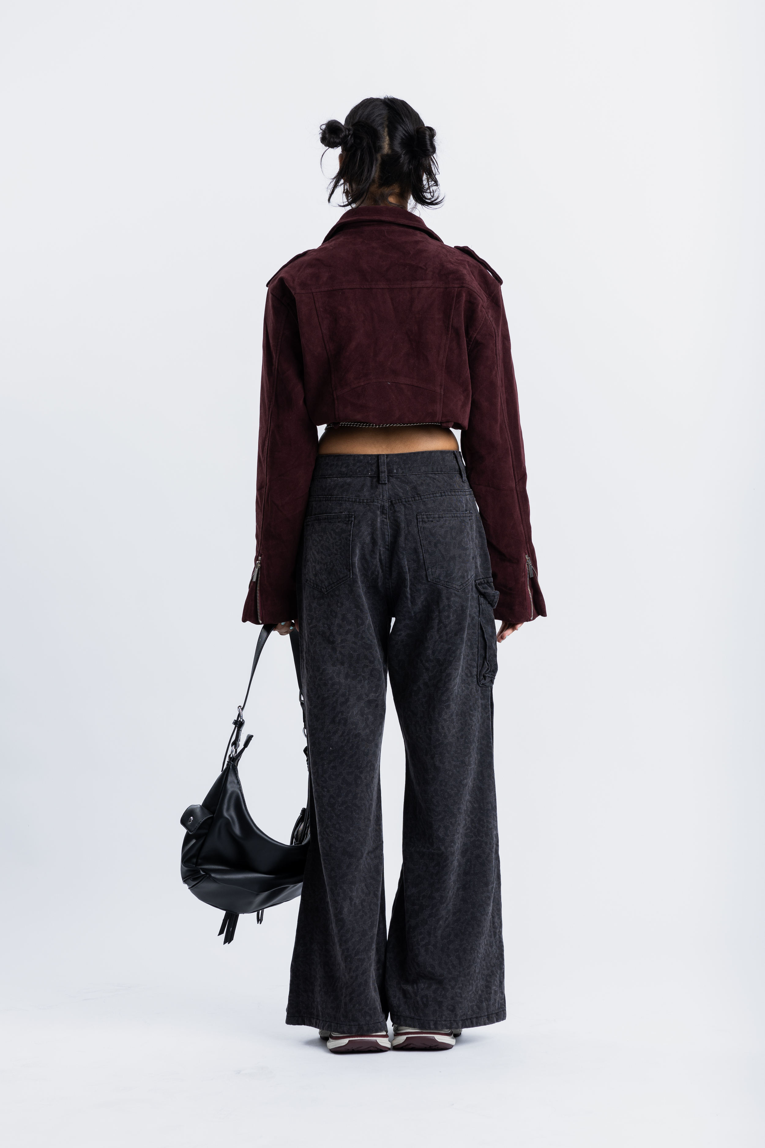 Metro Zip Up Jacket - Image 3