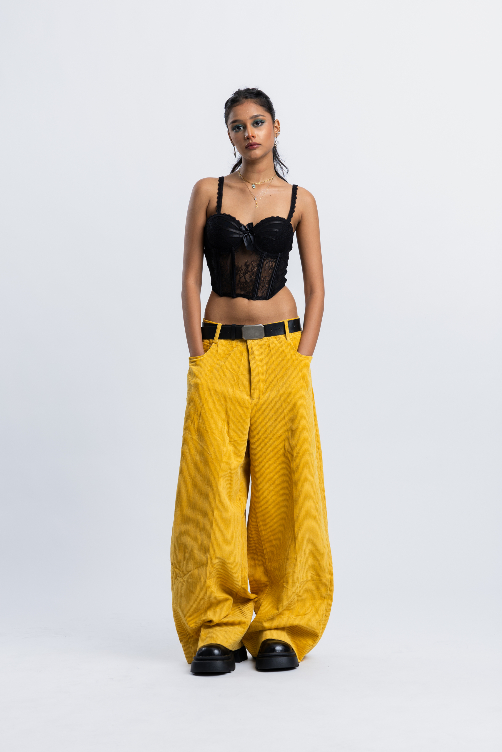 Classic Corduroy Pant