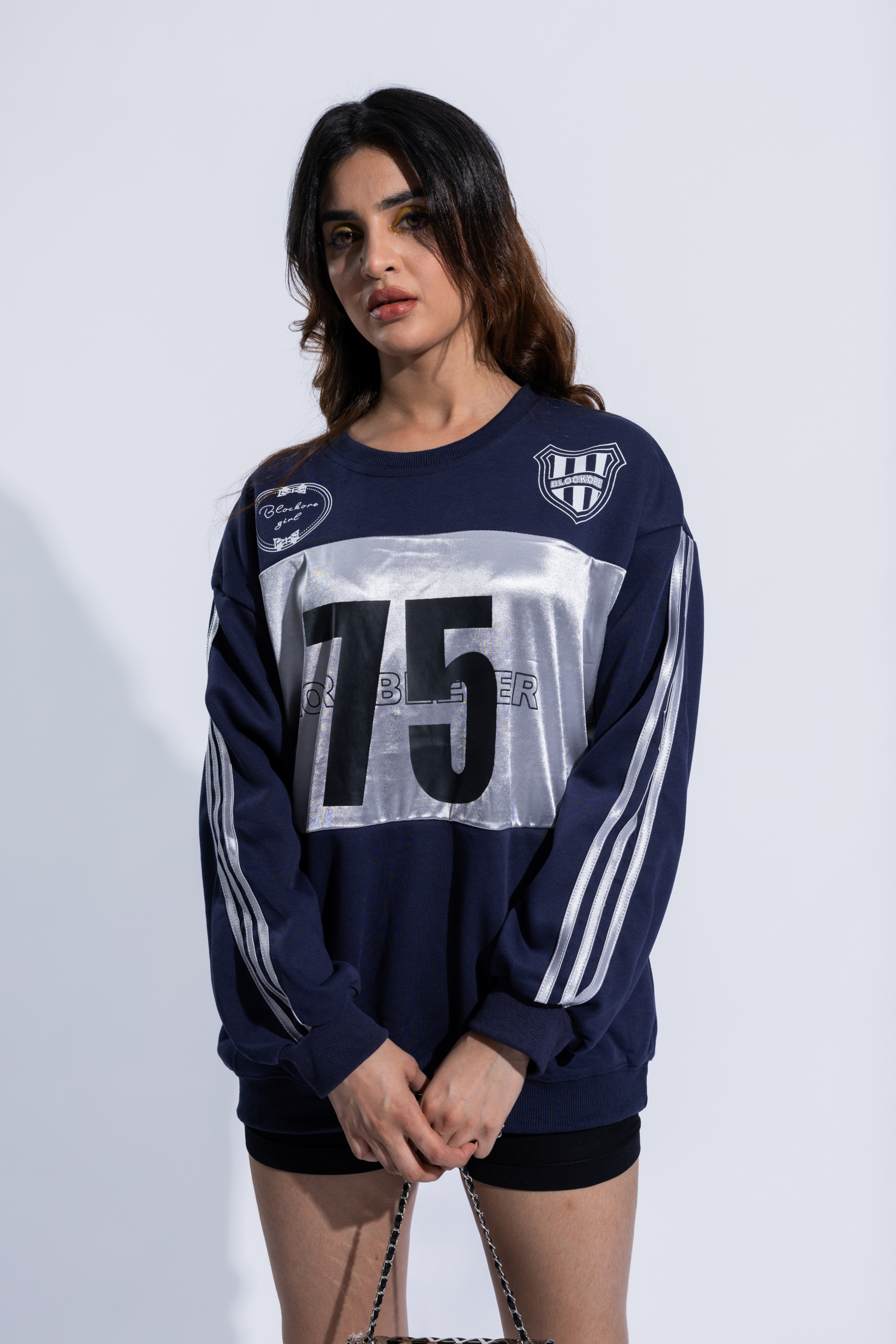 75 Graphic Sweatshirt