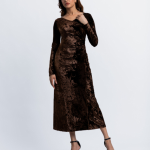 Tamarind Streamline Dress