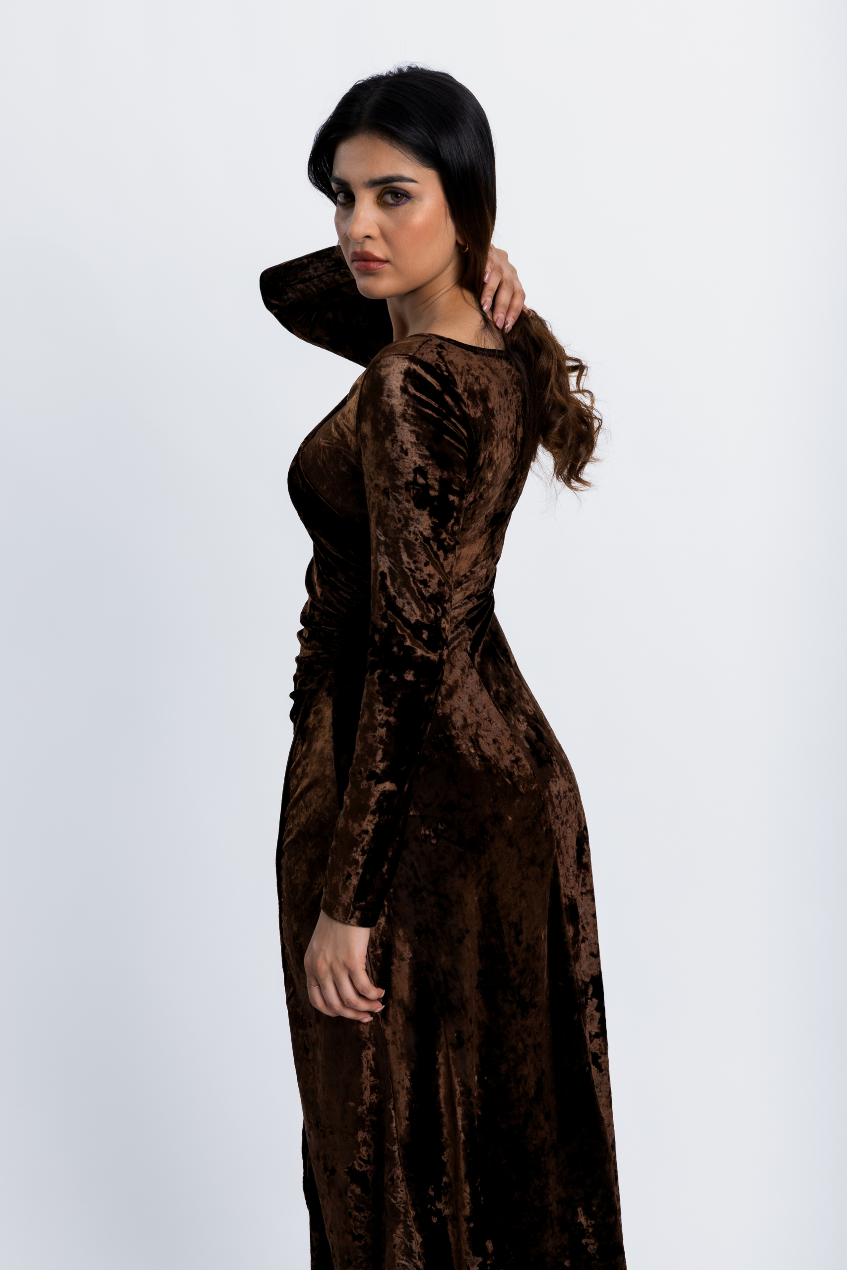 Tamarind Streamline Dress - Image 3