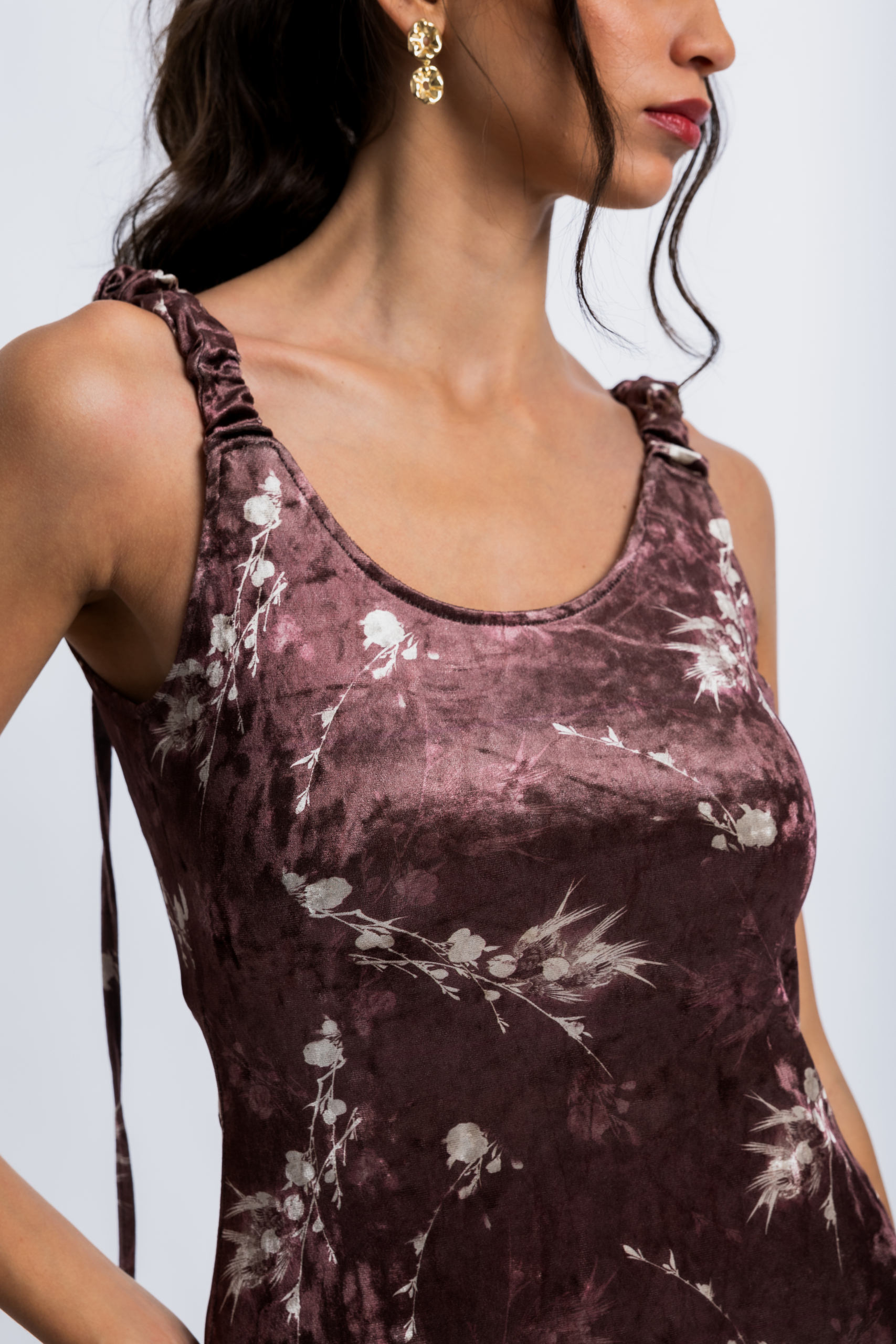 Aura Bloom Dress - Image 2