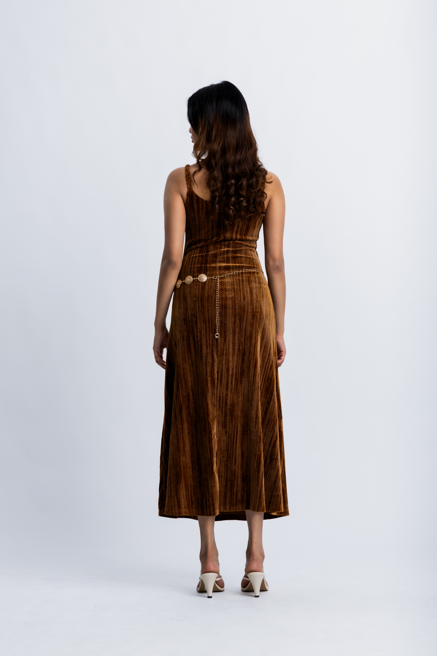 Tawny Horizon Dress - Image 2