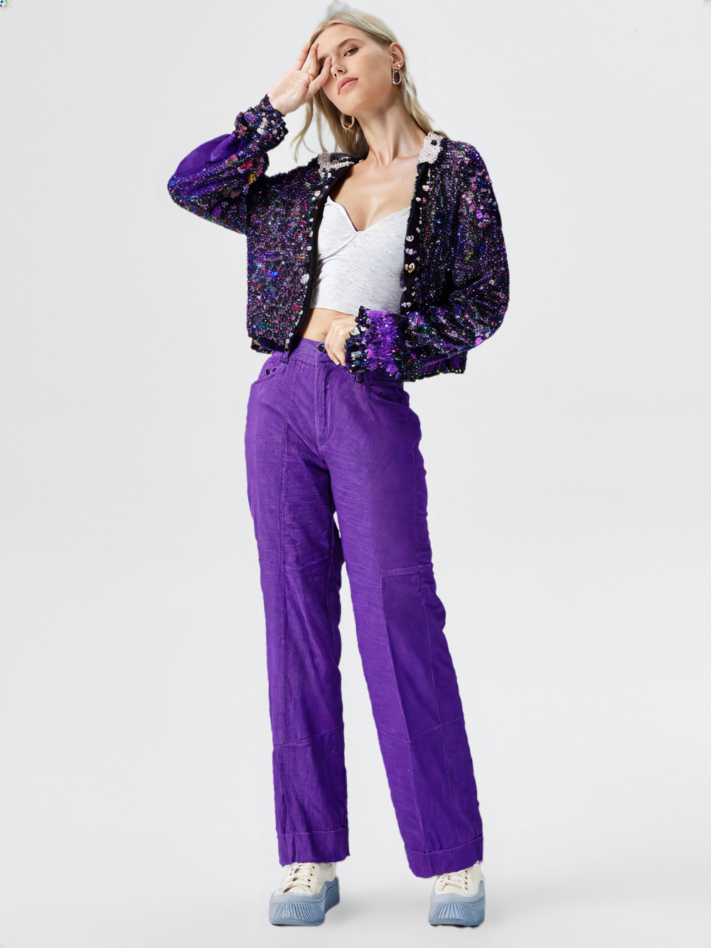 Classic Corduroy Pant - Image 3