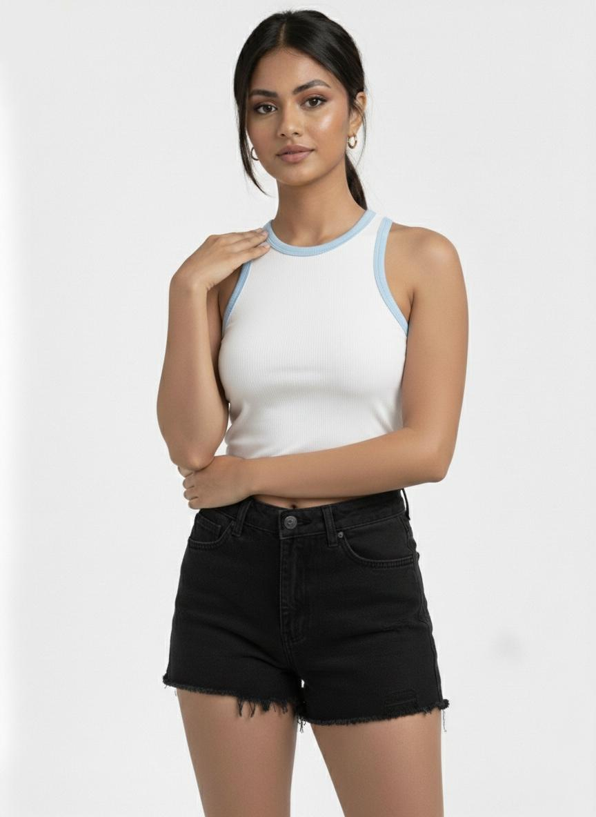 EDGE Light Core Crop Top - Image 6