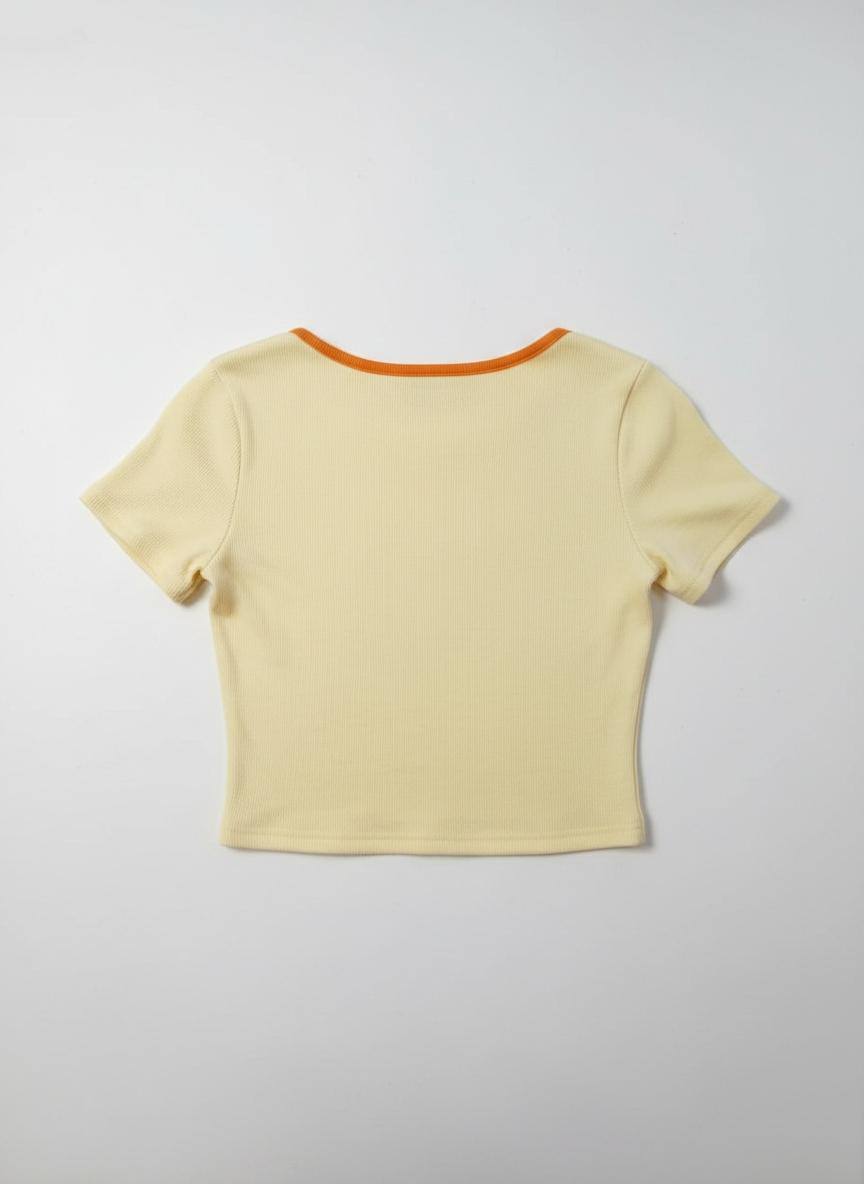 EDGE Baby Bloom Crop Top - Image 6