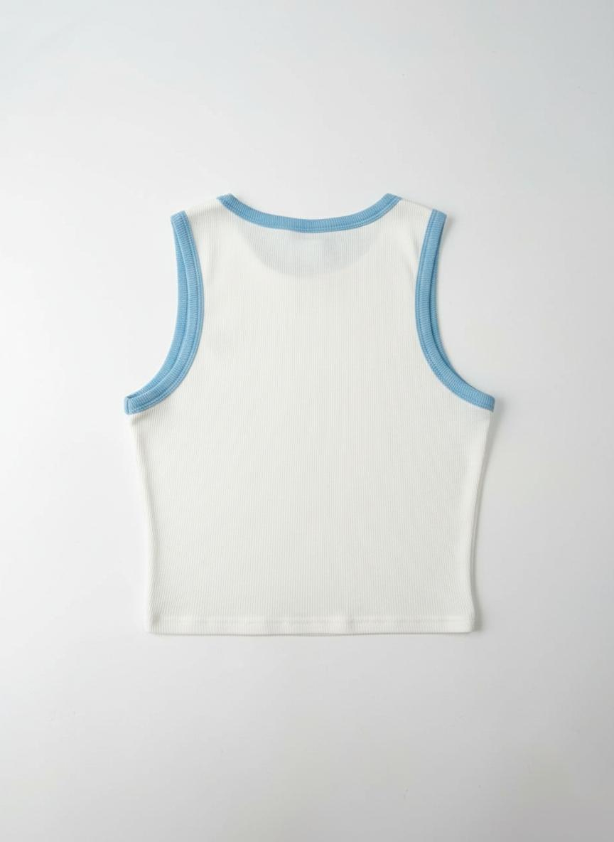 EDGE Light Core Crop Top - Image 9