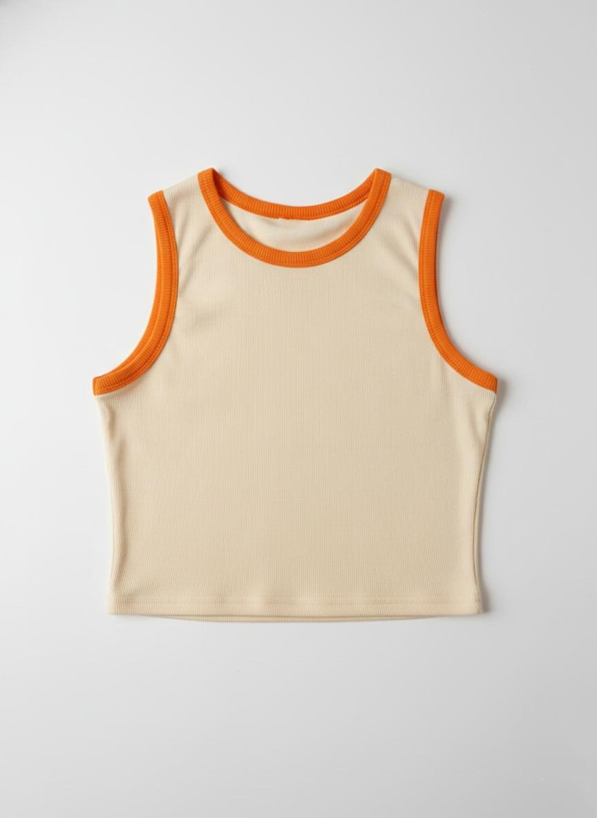 EDGE Light Core Crop Top - Image 4