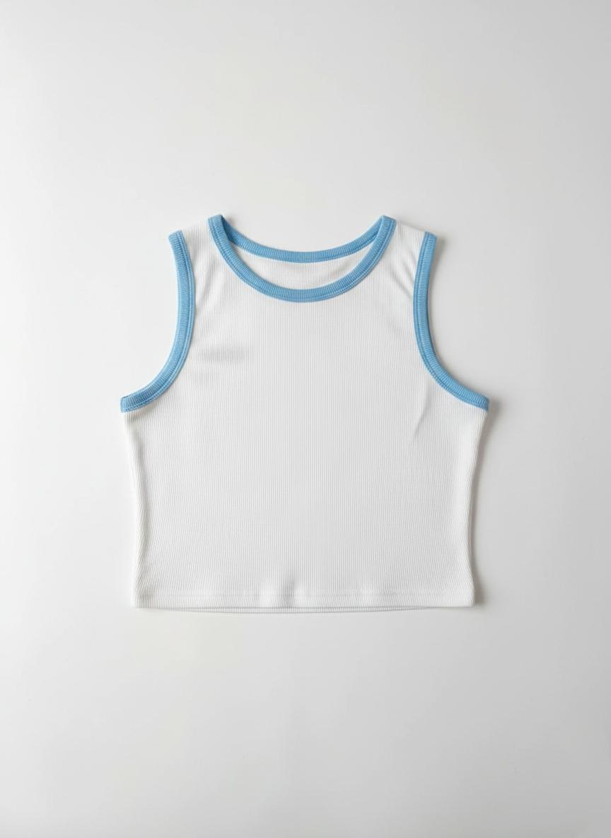 EDGE Light Core Crop Top - Image 8