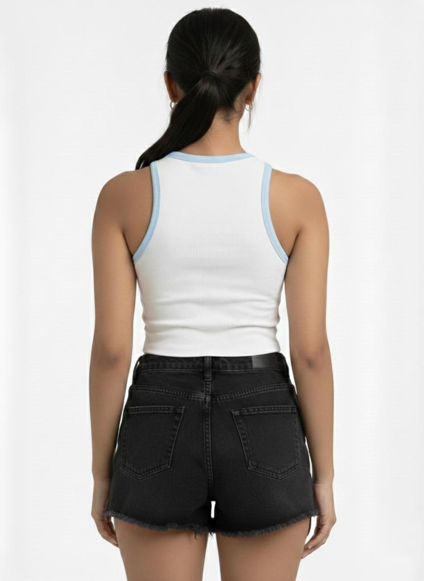 EDGE Light Core Crop Top - Image 7